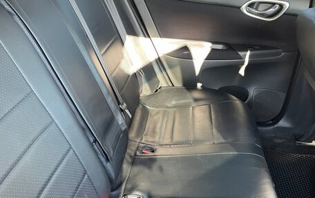 Nissan Sentra, 2014 год, 950 000 рублей, 9 фотография