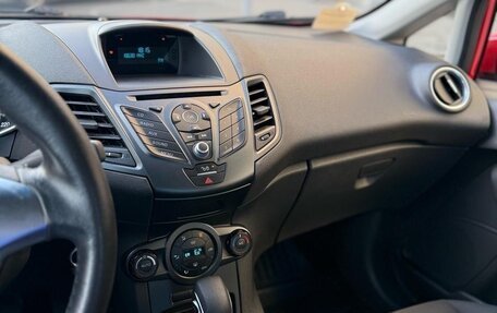 Ford Fiesta, 2018 год, 1 300 000 рублей, 37 фотография