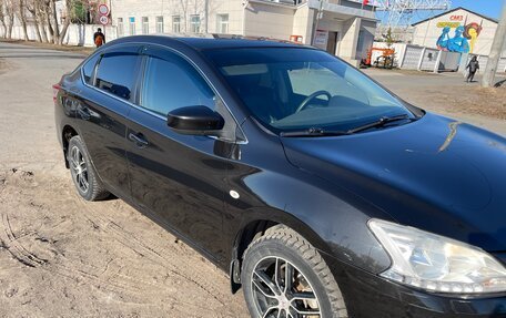 Nissan Sentra, 2014 год, 950 000 рублей, 8 фотография