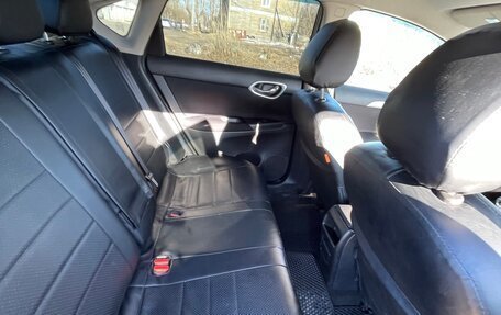 Nissan Sentra, 2014 год, 950 000 рублей, 10 фотография