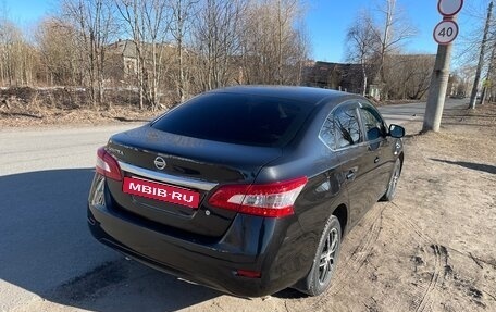 Nissan Sentra, 2014 год, 950 000 рублей, 7 фотография