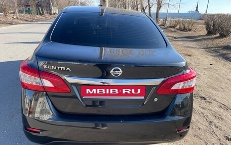 Nissan Sentra, 2014 год, 950 000 рублей, 6 фотография