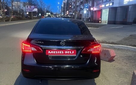 Nissan Sentra, 2014 год, 950 000 рублей, 3 фотография