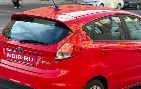 Ford Fiesta, 2018 год, 1 300 000 рублей, 34 фотография