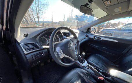 Nissan Sentra, 2014 год, 950 000 рублей, 13 фотография