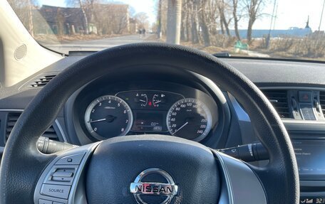 Nissan Sentra, 2014 год, 950 000 рублей, 16 фотография