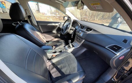 Nissan Sentra, 2014 год, 950 000 рублей, 12 фотография