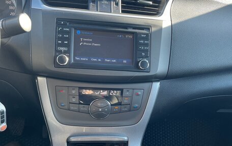 Nissan Sentra, 2014 год, 950 000 рублей, 15 фотография