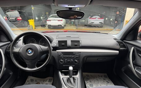 BMW 1 серия, 2010 год, 830 000 рублей, 9 фотография