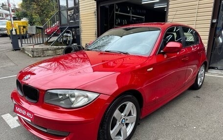 BMW 1 серия, 2010 год, 830 000 рублей, 2 фотография