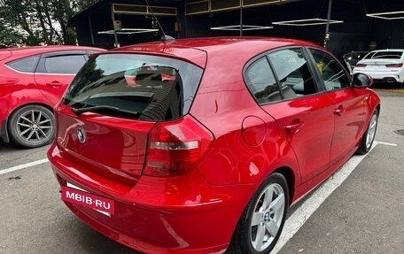 BMW 1 серия, 2010 год, 830 000 рублей, 5 фотография