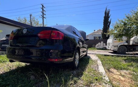 Volkswagen Jetta VI, 2012 год, 900 000 рублей, 5 фотография