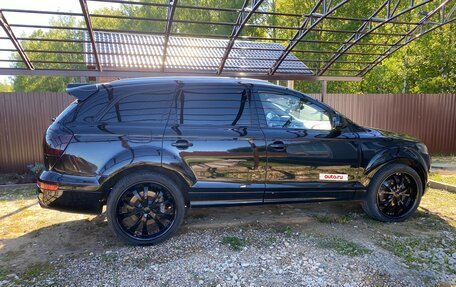 Audi Q7, 2008 год, 1 400 000 рублей, 6 фотография