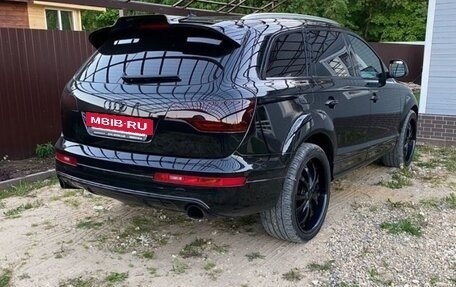 Audi Q7, 2008 год, 1 400 000 рублей, 3 фотография