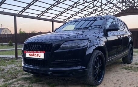 Audi Q7, 2008 год, 1 400 000 рублей, 2 фотография
