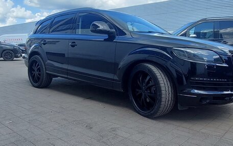 Audi Q7, 2008 год, 1 400 000 рублей, 8 фотография