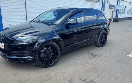 Audi Q7, 2008 год, 1 400 000 рублей, 9 фотография