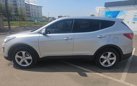 Hyundai Santa Fe III рестайлинг, 2012 год, 2 000 000 рублей, 6 фотография
