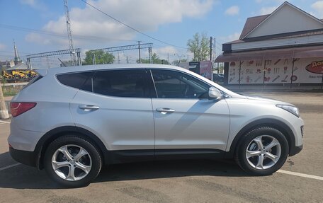 Hyundai Santa Fe III рестайлинг, 2012 год, 2 000 000 рублей, 9 фотография