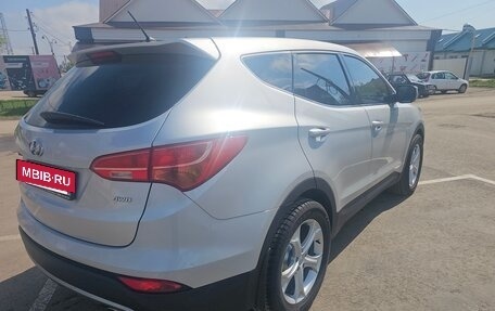 Hyundai Santa Fe III рестайлинг, 2012 год, 2 000 000 рублей, 8 фотография