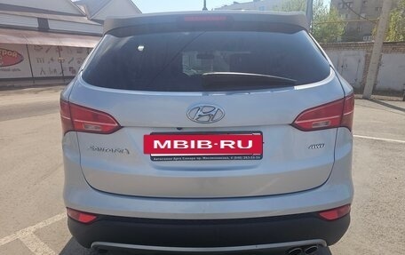 Hyundai Santa Fe III рестайлинг, 2012 год, 2 000 000 рублей, 5 фотография