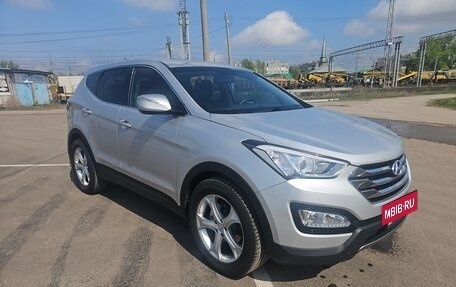 Hyundai Santa Fe III рестайлинг, 2012 год, 2 000 000 рублей, 7 фотография