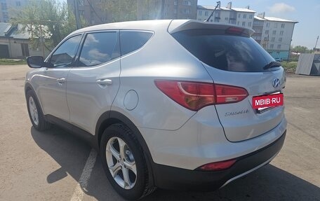 Hyundai Santa Fe III рестайлинг, 2012 год, 2 000 000 рублей, 4 фотография