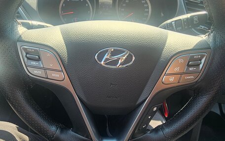 Hyundai Santa Fe III рестайлинг, 2012 год, 2 000 000 рублей, 10 фотография