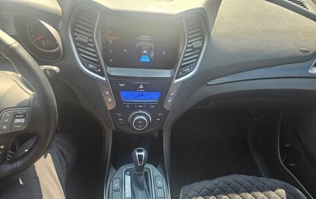 Hyundai Santa Fe III рестайлинг, 2012 год, 2 000 000 рублей, 14 фотография