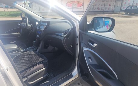 Hyundai Santa Fe III рестайлинг, 2012 год, 2 000 000 рублей, 12 фотография