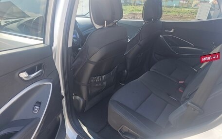 Hyundai Santa Fe III рестайлинг, 2012 год, 2 000 000 рублей, 11 фотография
