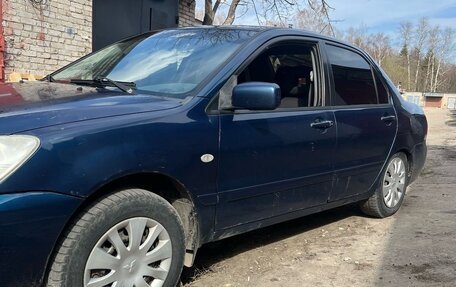 Mitsubishi Lancer IX, 2006 год, 285 000 рублей, 2 фотография
