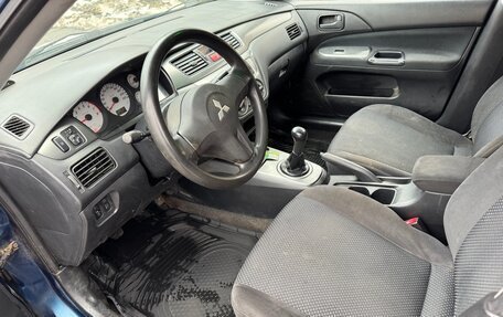 Mitsubishi Lancer IX, 2006 год, 285 000 рублей, 3 фотография