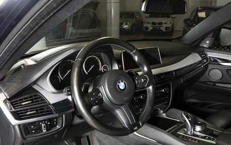 BMW X6, 2016 год, 4 143 200 рублей, 4 фотография