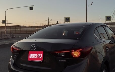 Mazda Axela, 2018 год, 1 900 000 рублей, 5 фотография