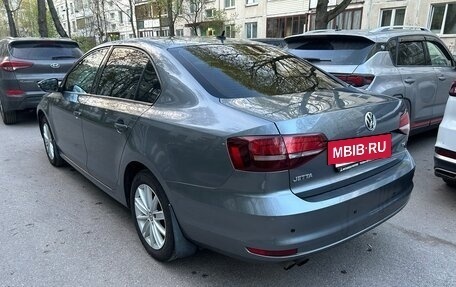 Volkswagen Jetta VI, 2016 год, 1 350 000 рублей, 4 фотография