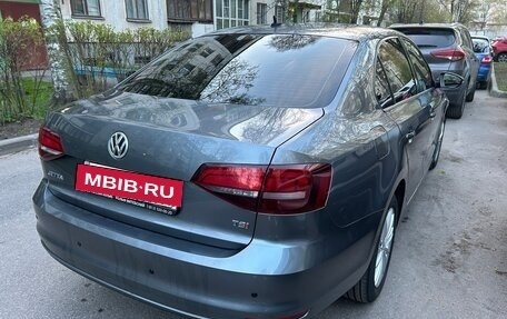 Volkswagen Jetta VI, 2016 год, 1 350 000 рублей, 5 фотография