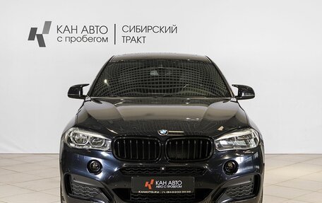 BMW X6, 2016 год, 4 143 200 рублей, 10 фотография