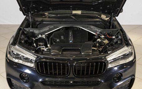 BMW X6, 2016 год, 4 143 200 рублей, 13 фотография