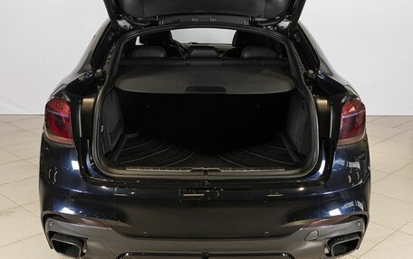 BMW X6, 2016 год, 4 143 200 рублей, 14 фотография