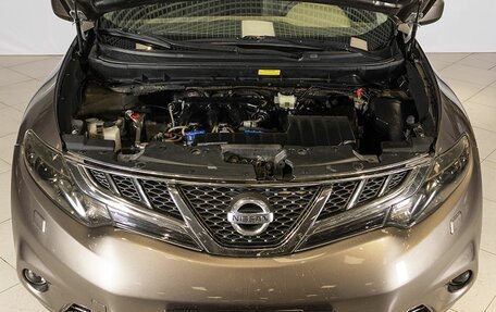 Nissan Murano, 2012 год, 1 050 000 рублей, 13 фотография