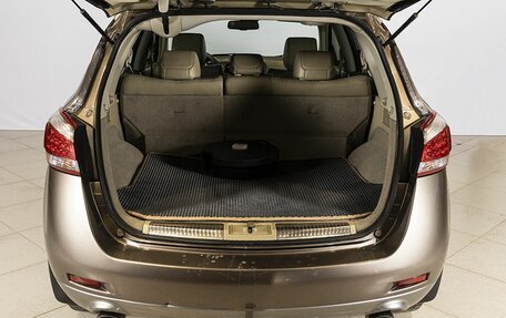 Nissan Murano, 2012 год, 1 050 000 рублей, 14 фотография