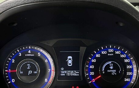 Hyundai i40 I рестайлинг, 2014 год, 1 370 000 рублей, 16 фотография