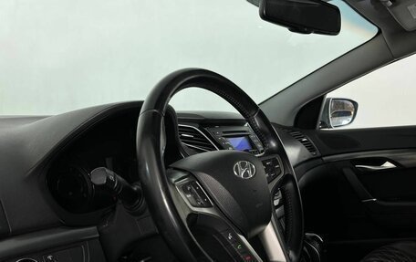 Hyundai i40 I рестайлинг, 2014 год, 1 370 000 рублей, 15 фотография
