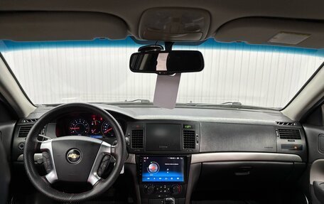 Chevrolet Epica, 2011 год, 797 000 рублей, 9 фотография