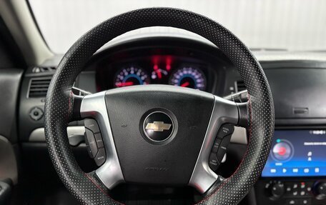 Chevrolet Epica, 2011 год, 797 000 рублей, 11 фотография