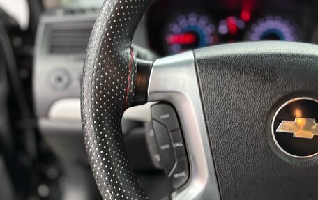 Chevrolet Epica, 2011 год, 797 000 рублей, 12 фотография