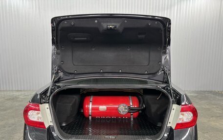Chevrolet Epica, 2011 год, 797 000 рублей, 26 фотография