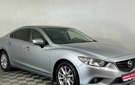 Mazda 6, 2017 год, 1 910 000 рублей, 3 фотография