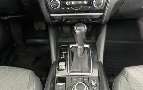 Mazda 6, 2017 год, 1 910 000 рублей, 14 фотография